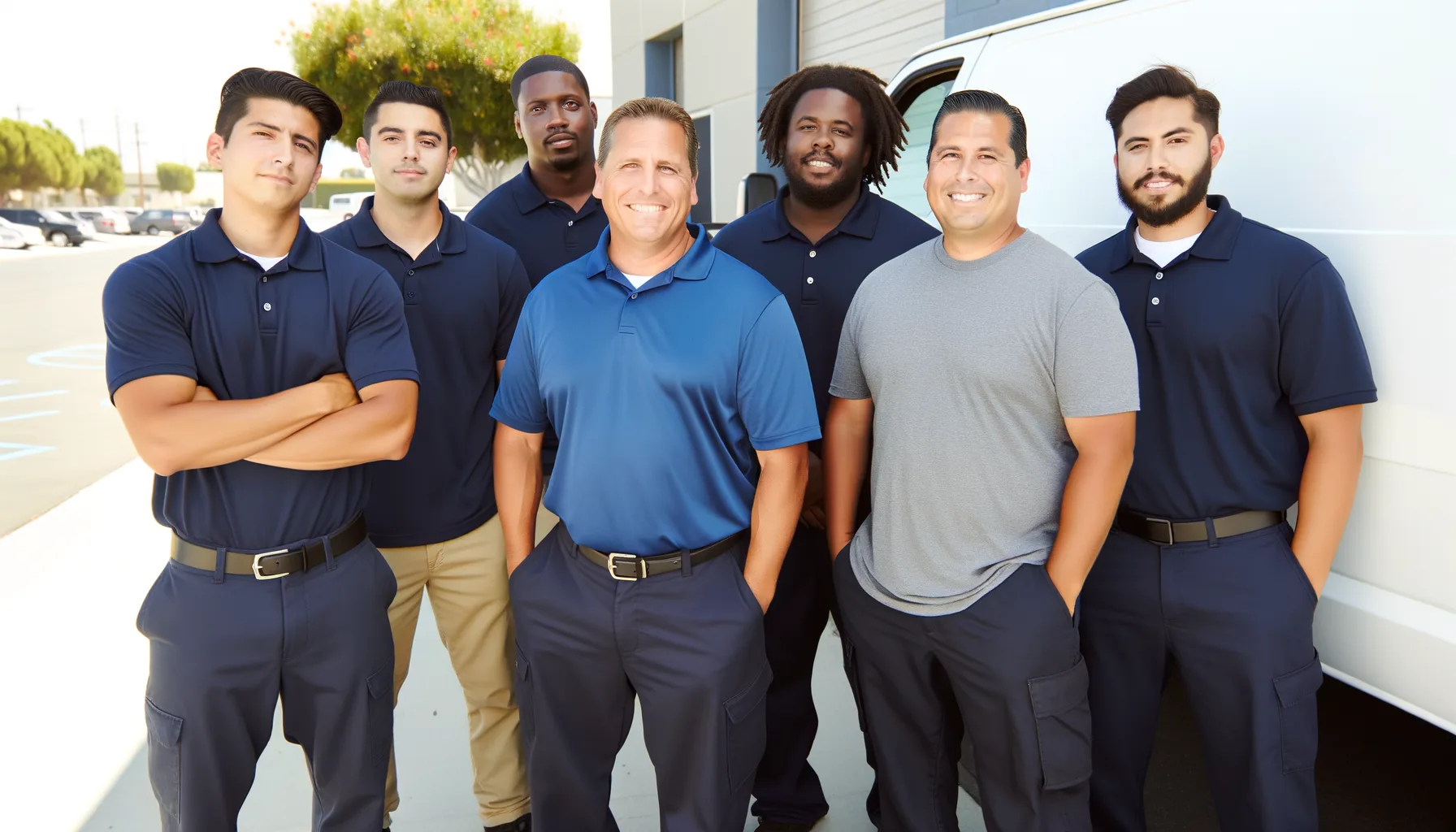 The ChillZone Heating and Cooling Team