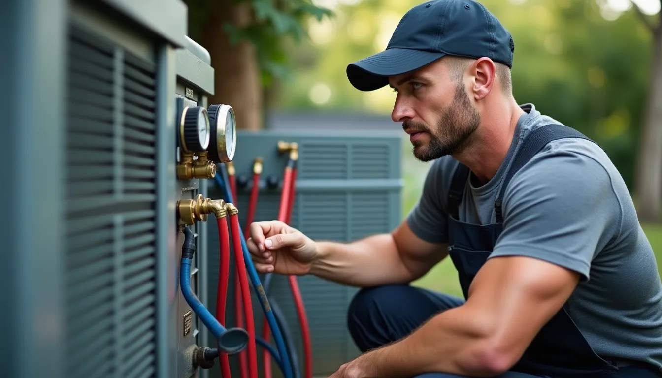 HVAC contractor