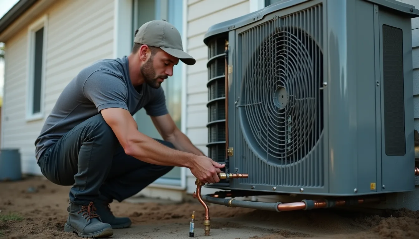 HVAC contractor